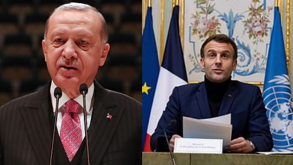 फ्रांस इस्लामिक आतंकवाद के खिलाफ खुलकर खड़ा हो गया है