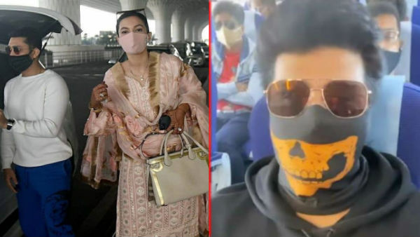 काम पर गौहर का फोकस