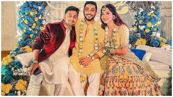 सोशल मीडिया पर वायरल हुई जैद और गौहर की तस्वीरें