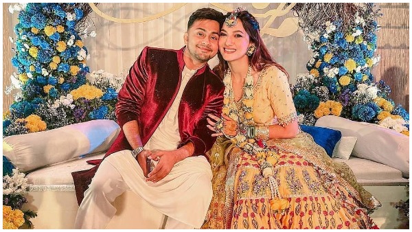 गौहर खान से 11 साल छोटे हैं जैद दरबार