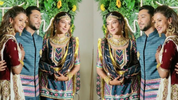 गौहर से 11 साल छोटे हैं जैद इस्माइल 