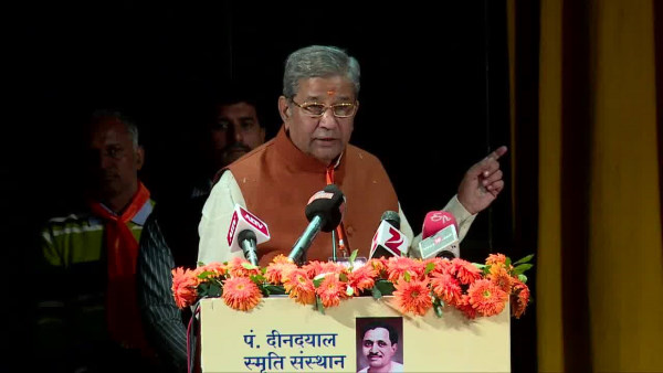  डूंगरपुर में भाजपा कांग्रेस गठजोड़ पर क्या बोले पूनिया