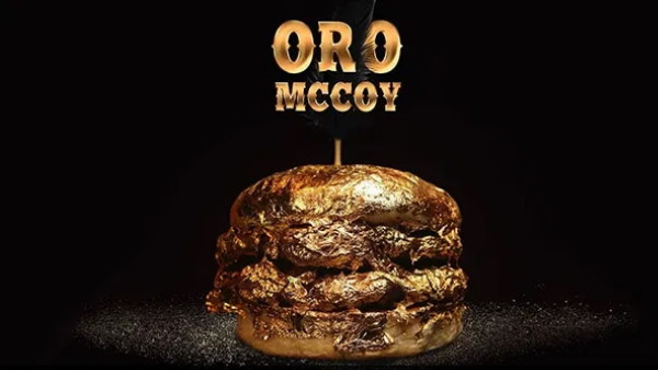 कोलम्बिया के रेस्तरां में मिलता है ये बर्गर