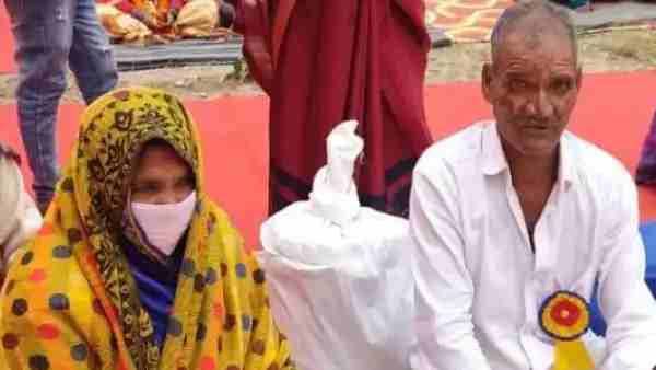 सभी की सहमति से हुई शादी