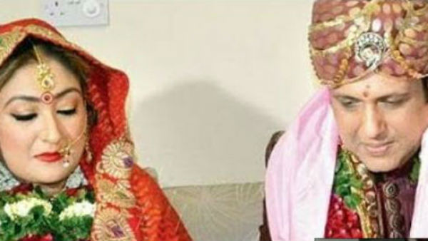 18 साल बाद फिर पत्नी संग लिए 7 फेरे 