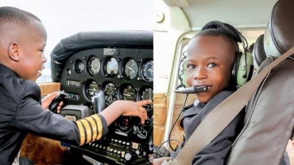 इस घटना ने पायलट बनने के लिए किया प्रेरित