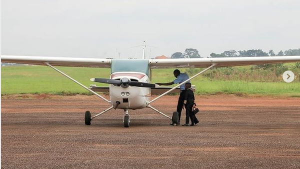एलन मस्‍क के साथ अंतरिक्ष में जाना चाहता है ग्राहम 