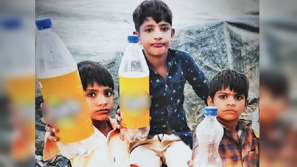 The Of Three Brothers Of The Same Family Were Found In The Pond near Village of vadodara The Of Three Brothers Of The Same Family Were Found In The Pond near Village of vadodara