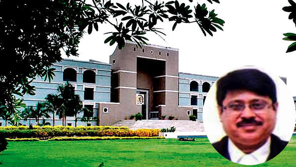 Gujarat High Court Justice GR Udhwani passed away due to COVID-19 Gujarat High Court Justice GR Udhwani passed away due to COVID-19