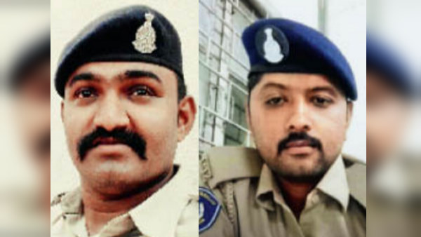 anti corruption bureau Registers Case against two policemen On the basis of Voice Spectrography Report anti corruption bureau Registers Case against two policemen On the basis of Voice Spectrography Report