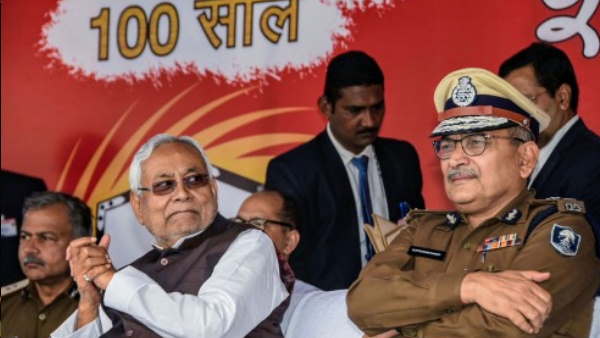 गुप्तेश्वर पांडेय: एक डीजीपी जिनको सुशांत की मौत ने नेता बना दिया!