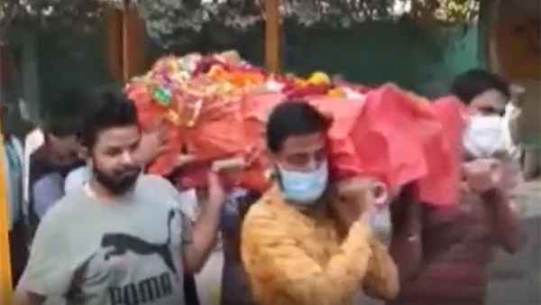 55 साल पहले हुई थी इनकी शादी 