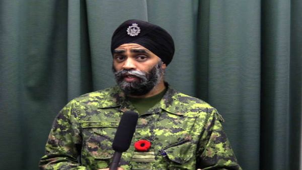 हरजीत सज्जन को कैप्टन अमरिंदर सिंह ने खालिस्तान समर्थक कहा था