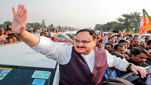 हरियाणा में भी सफल रही है पार्टी की रणनीति हरियाणा में भी सफल रही है पार्टी की रणनीति