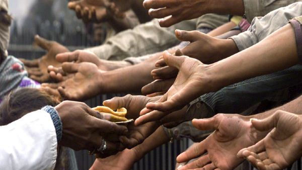 गरीबों को मुफ्त अनाज देने के लिए एमएसपी पर खऱीदना अनिवार्य है 