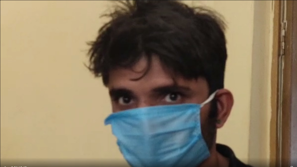 मृतका के एक बेटा व एक बेटी