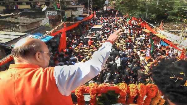 कम मतदान को कोस सकती है भाजपा !