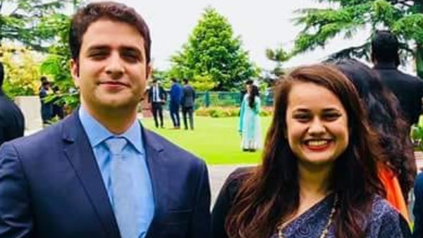 आईएएस टीना डाबी-अतहर आमिर खान का तलाक केस आईएएस टीना डाबी-अतहर आमिर खान का तलाक केस