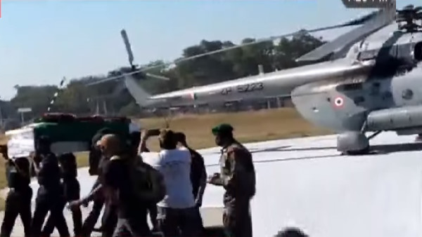 13 साल से थे फौज में