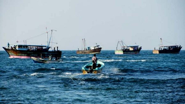 26 indian fishermen abducted by pakistan from the sea near gujarat cost