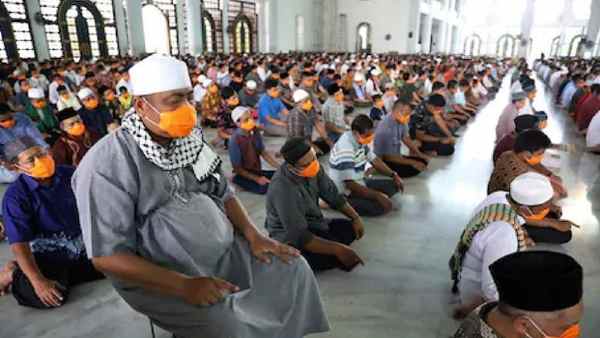 इंडोनेशिया में दूसरी वैक्सीन का हो चुका है विरोध