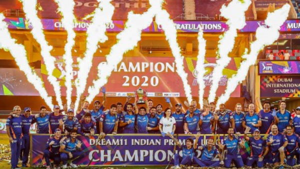 आईपीएल का चढ़कर बोला खुमार