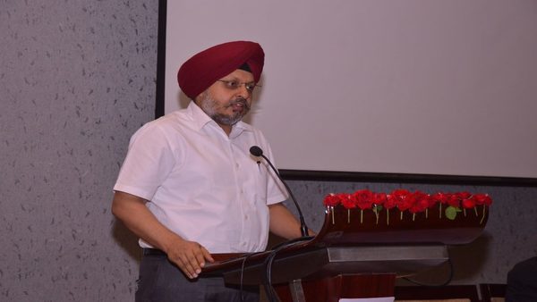भट्टी का तबादला