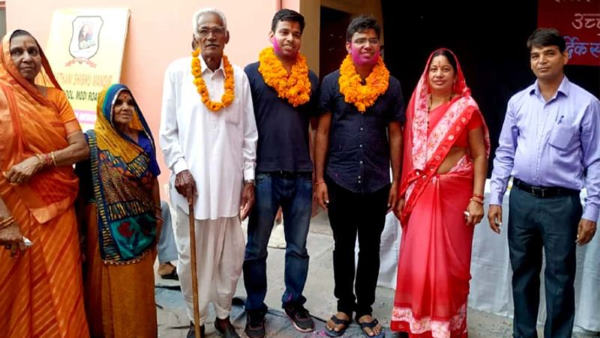  कौन हैं राजस्थान के ये आईपीएस भाई