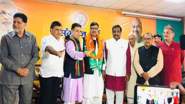 ...तो इसलिए छोड़ी थी कांग्रेस