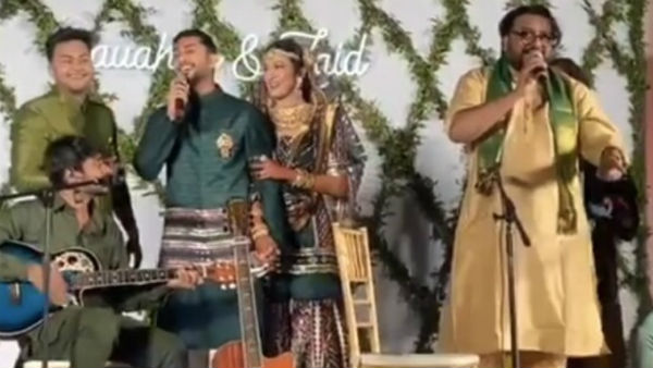 पापा इस्माइल ने गाया-'तड़प-तड़प कर इस दिल' 