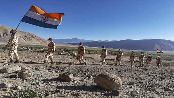 गलवान के शहीदों को समर्पित होगा गार्डन