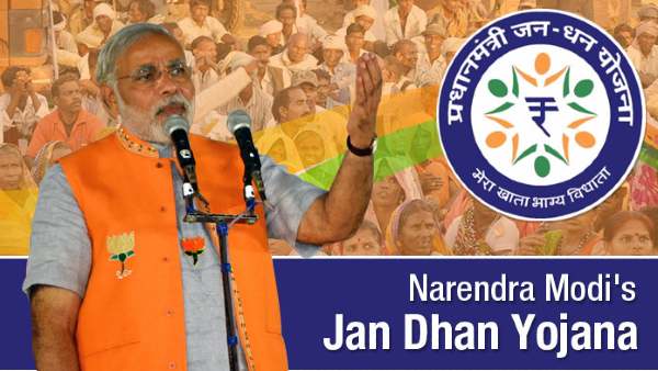 जन धन योजनाः अब तक 40 करोड़ से ज्यादा खाते खुल चुके हैं