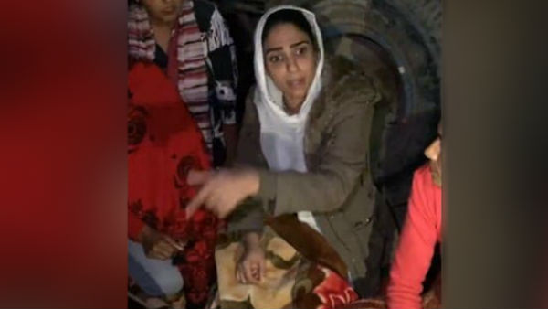 'कई लोगों ने की बांटने की कोशिश' 'कई लोगों ने की बांटने की कोशिश'