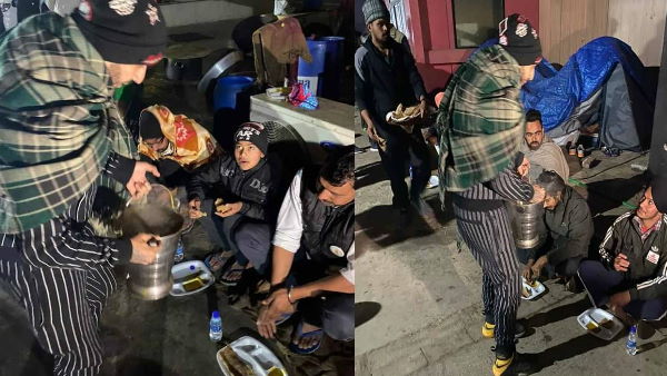 Punjabi Singer Jazzy B at Singhu border to celebrate New Year with protesting farmers