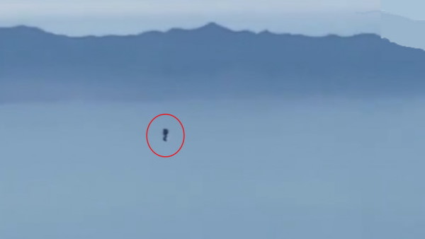 पायलटों को जारी की गई थी चेतावनी