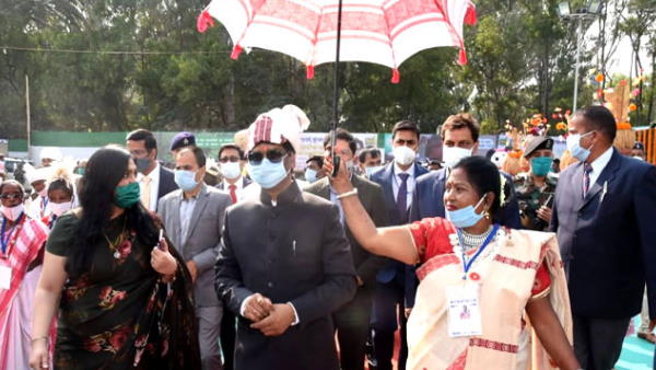 hemant soren government complete one year hemant soren government complete one year