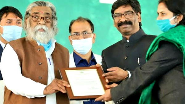 hemant soren government complete one year hemant soren government complete one year