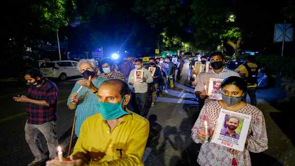 कप्पन का अखबार दो साल पहले बंद हो चुका है- यूपी सरकार