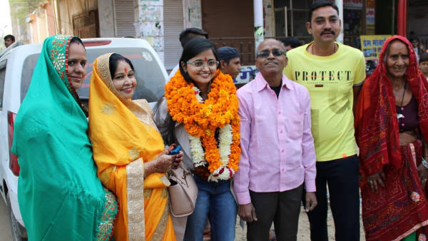  जानिए कौन है ज्योति सिरसवा