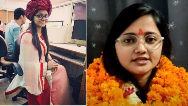 ज्योति सिरसवा की पढ़ाई