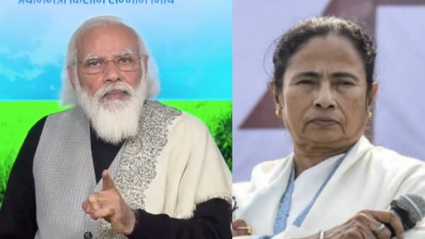 kisan andolan PM modi address Farmers said Mamta Banerjee and TMC ideology ruined west Bengal kisan andolan PM modi address Farmers said Mamta Banerjee and TMC ideology ruined west Bengal