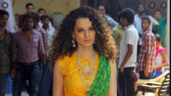 हॉटेस्ट टारगेट हूं मैं इस वक्त: कंगना हॉटेस्ट टारगेट हूं मैं इस वक्त: कंगना