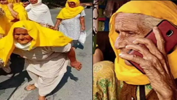 'दादी' अभी भी जाती है प्रोटेस्ट में शामिल होने