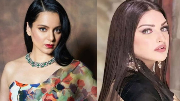 कंगना रनौत ने हिमांशी खुराना को किया ब्लॉक