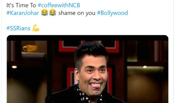 लोगों ने जमकर करण जौहर का मजाक उड़ाया