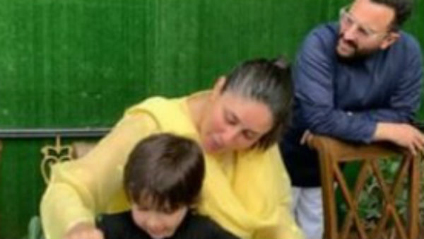 करीना कपूर खान प्रेगनेंसी बाइबल' रिलीज