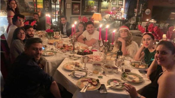 करिश्मा कपूर समेत कई सितारे रहे मौजूद