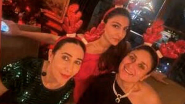 बॉलीवुड सेलेब्स ने खास अंदाज में क्रिसमस को किया सेलिब्रेट 