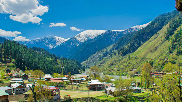 पीओके पर पाकिस्तान के अवैध कब्जे का भारत जताता है विरोध