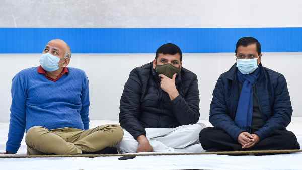  केजरीवाल कितना बदलेंगे यूपी ?